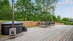 outside - Ferienhaus für 12 Personen (112 m²) in Fårvang - Top-Hundeurlaub