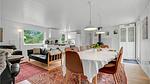 living-room - Ferienhaus für 12 Personen (112 m²) in Fårvang - Top-Hundeurlaub