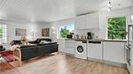 kitchen - Ferienhaus für 12 Personen (112 m²) in Fårvang - Top-Hundeurlaub