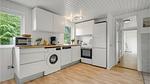 kitchen - Ferienhaus für 12 Personen (112 m²) in Fårvang - Top-Hundeurlaub