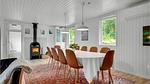 living-room - Ferienhaus für 12 Personen (112 m²) in Fårvang - Top-Hundeurlaub