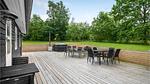 outside - Ferienhaus für 12 Personen (112 m²) in Fårvang - Top-Hundeurlaub