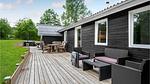 outside - Ferienhaus für 12 Personen (112 m²) in Fårvang - Top-Hundeurlaub