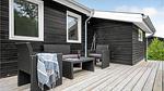 outside - Ferienhaus für 12 Personen (112 m²) in Fårvang - Top-Hundeurlaub