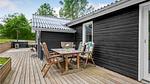 outside - Ferienhaus für 12 Personen (112 m²) in Fårvang - Top-Hundeurlaub