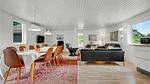 kitchen - Ferienhaus für 12 Personen (112 m²) in Fårvang - Top-Hundeurlaub