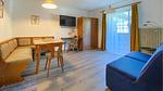 living-room - Ferienwohnung für 4 Personen (50 m²) in Rauris - Top-Hundeurlaub