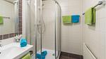 bathroom - Ferienwohnung für 4 Personen (50 m²) in Rauris - Top-Hundeurlaub