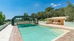 pool - Ferienhaus für 8 Personen (250 m²) in Murlo - Top-Hundeurlaub