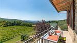 view-from-room - Ferienhaus für 8 Personen (250 m²) in Murlo - Top-Hundeurlaub