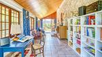living-room - Ferienhaus für 8 Personen (250 m²) in Murlo - Top-Hundeurlaub