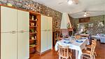 living-room - Ferienhaus für 8 Personen (250 m²) in Murlo - Top-Hundeurlaub