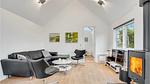 living-room - Ferienhaus für 4 Personen (75 m²) in Bindslev - Top-Hundeurlaub