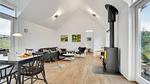 living-room - Ferienhaus für 4 Personen (75 m²) in Bindslev - Top-Hundeurlaub