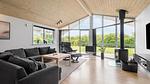 living-room - Ferienhaus für 6 Personen (96 m²) in Hemmet - Top-Hundeurlaub