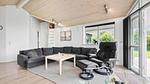 living-room - Ferienhaus für 6 Personen (96 m²) in Hemmet - Top-Hundeurlaub