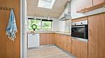 kitchen - Ferienhaus für 6 Personen (96 m²) in Hemmet - Top-Hundeurlaub