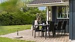 outside - Ferienhaus für 6 Personen (96 m²) in Hemmet - Top-Hundeurlaub
