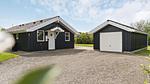 house - Ferienhaus für 6 Personen (96 m²) in Hemmet - Top-Hundeurlaub