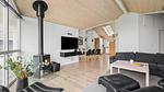 living-room - Ferienhaus für 6 Personen (96 m²) in Hemmet - Top-Hundeurlaub