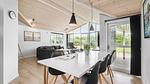 living-room - Ferienhaus für 6 Personen (96 m²) in Hemmet - Top-Hundeurlaub