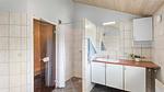 bathroom - Ferienhaus für 6 Personen (96 m²) in Hemmet - Top-Hundeurlaub