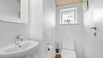 bathroom - Ferienhaus für 6 Personen (96 m²) in Hemmet - Top-Hundeurlaub
