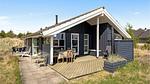 exterior - Ferienhaus für 6 Personen (83 m²) in Ålbæk - Top-Hundeurlaub