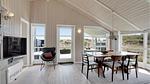 living-room - Ferienhaus für 6 Personen (83 m²) in Ålbæk - Top-Hundeurlaub