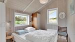 bedroom - Ferienhaus für 6 Personen (83 m²) in Ålbæk - Top-Hundeurlaub