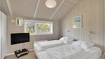 bedroom - Ferienhaus für 6 Personen (83 m²) in Ålbæk - Top-Hundeurlaub