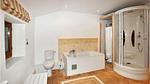 bathroom - Ferienhaus für 14 Personen (264 m²) in Ventenac-en-Minervois - Top-Hundeurlaub