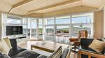 living-room - Ferienhaus für 6 Personen (88 m²) in Nordborg - Top-Hundeurlaub