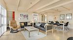 living-room - Ferienhaus für 6 Personen (88 m²) in Nordborg - Top-Hundeurlaub