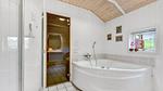 bathroom - Ferienhaus für 6 Personen (88 m²) in Nordborg - Top-Hundeurlaub