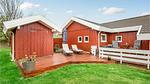 outside - Ferienhaus für 6 Personen (88 m²) in Nordborg - Top-Hundeurlaub