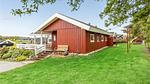 outside - Ferienhaus für 6 Personen (88 m²) in Nordborg - Top-Hundeurlaub