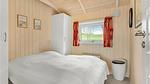 bedroom - Ferienhaus für 6 Personen (88 m²) in Nordborg - Top-Hundeurlaub