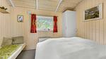 bedroom - Ferienhaus für 6 Personen (88 m²) in Nordborg - Top-Hundeurlaub