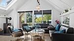 living-room - Ferienhaus für 10 Personen (80 m²) in Toftlund - Top-Hundeurlaub