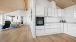 kitchen - Ferienhaus für 6 Personen (105 m²) in Slagelse - Top-Hundeurlaub