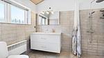 bathroom - Ferienhaus für 6 Personen (105 m²) in Slagelse - Top-Hundeurlaub