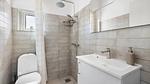 bathroom - Ferienhaus für 6 Personen (105 m²) in Slagelse - Top-Hundeurlaub