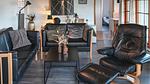 living-room - Ferienhaus für 6 Personen (74 m²) in Hejls - Top-Hundeurlaub