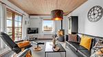 living-room - Ferienhaus für 6 Personen (74 m²) in Hejls - Top-Hundeurlaub