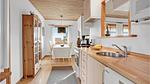 kitchen - Ferienhaus für 6 Personen (74 m²) in Hejls - Top-Hundeurlaub
