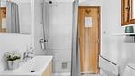 bathroom - Ferienhaus für 6 Personen (74 m²) in Hejls - Top-Hundeurlaub
