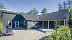 exterior - Ferienhaus für 16 Personen (250 m²) in Ebeltoft - Top-Hundeurlaub