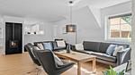 living-room - Ferienhaus für 14 Personen (213 m²) in Ulfborg - Top-Hundeurlaub