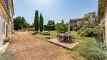outside - Ferienhaus für 10 Personen (500 m²) in Virsac - Top-Hundeurlaub